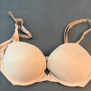 Victoria’s Secret Tan Women's Push-Up Bra